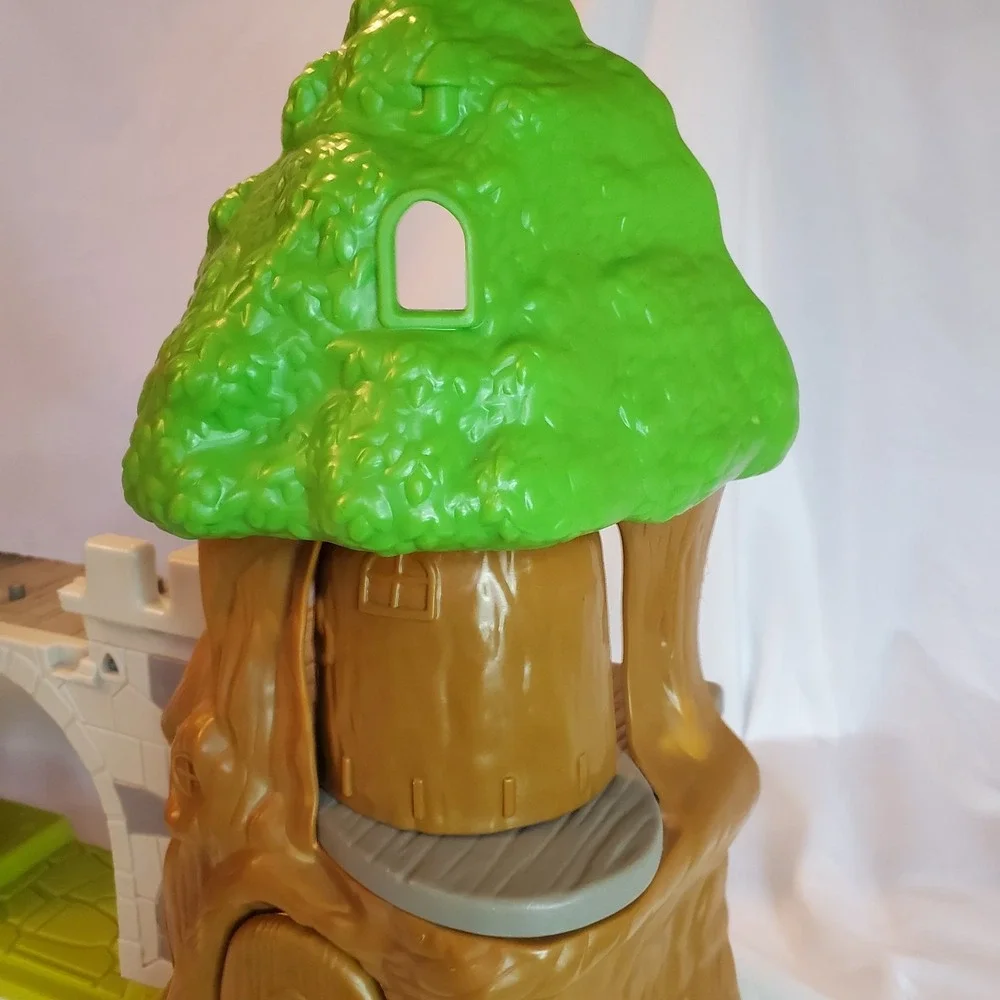 Fisher-Price castle only